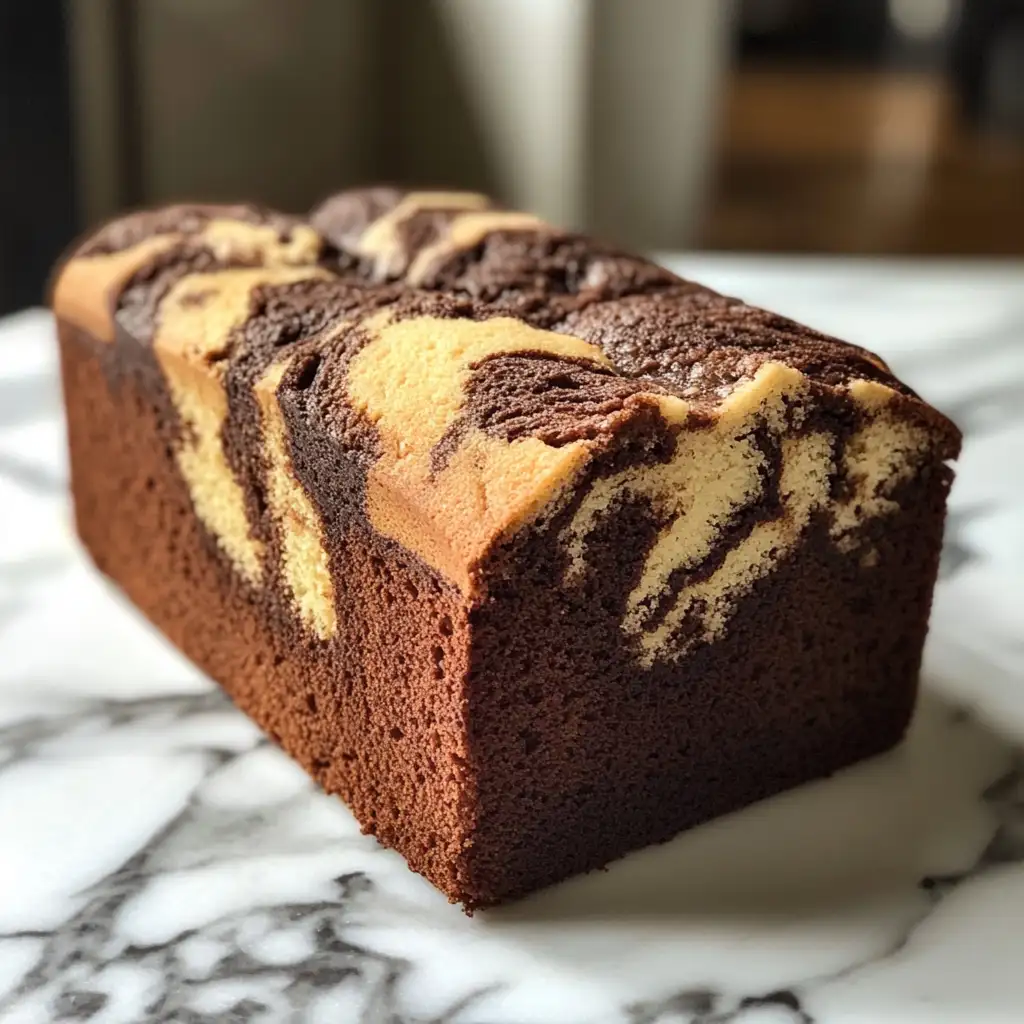 Unveiling the Secret to the Best Marble Cake You’ll Ever Bake - Featured Image