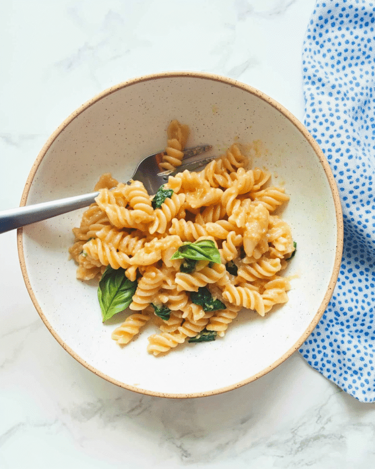 Tiny Tummies: Delightful Baby Pasta Recipe for 9-Month-Olds - Featured Image