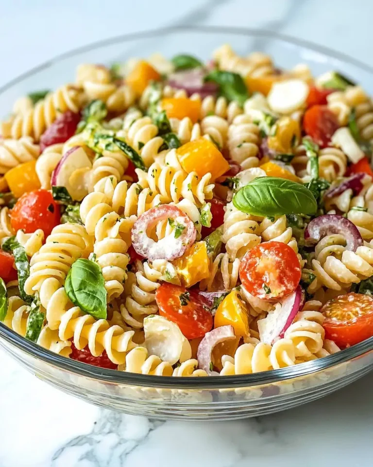 The Ultimate Guide to the Best Pasta Salad Recipe 5 The Ultimate Guide to the Best Pasta Salad Recipe - Featured Image