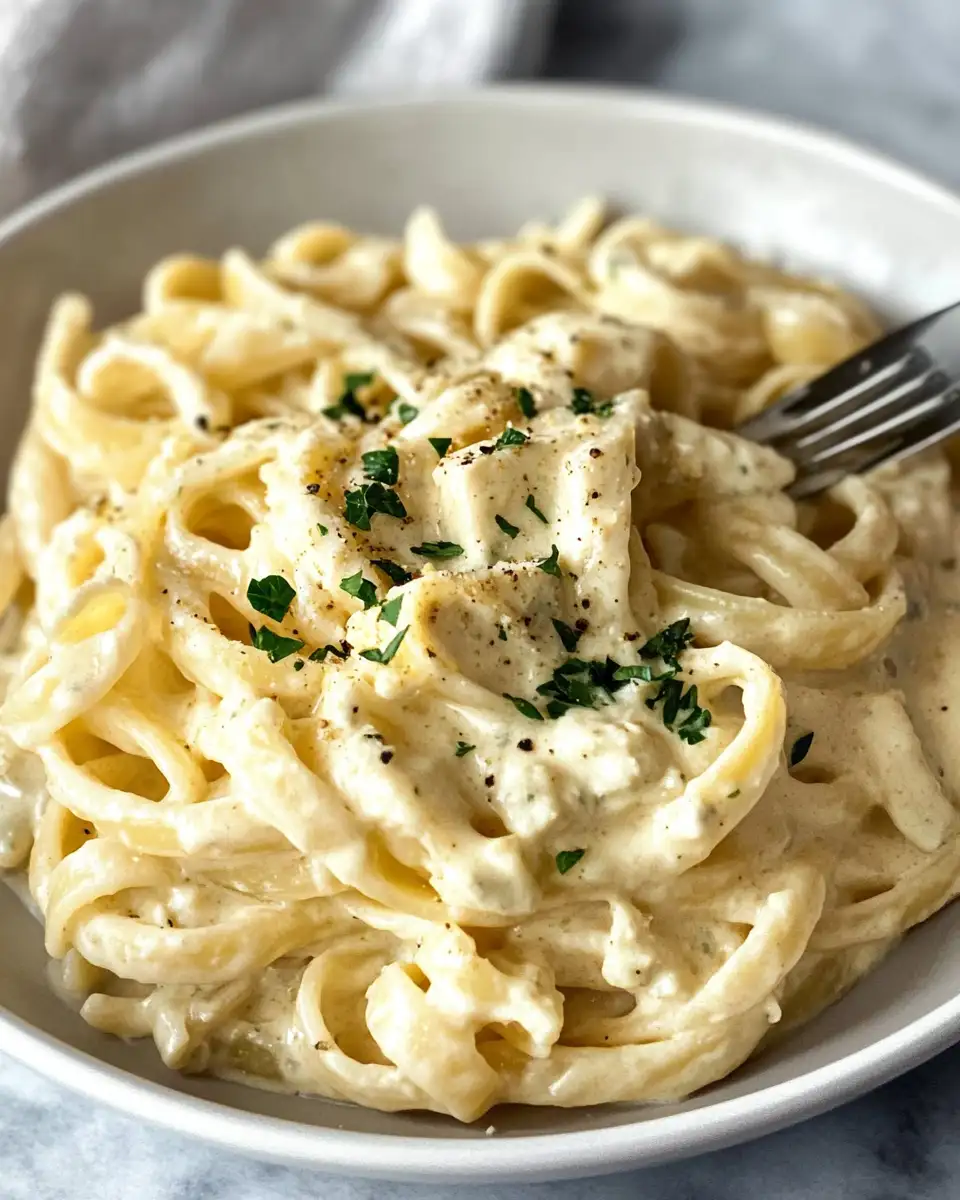 Creamy Boursin Pasta Recipe That Will Elevate Your Dinner Game - Featured Image