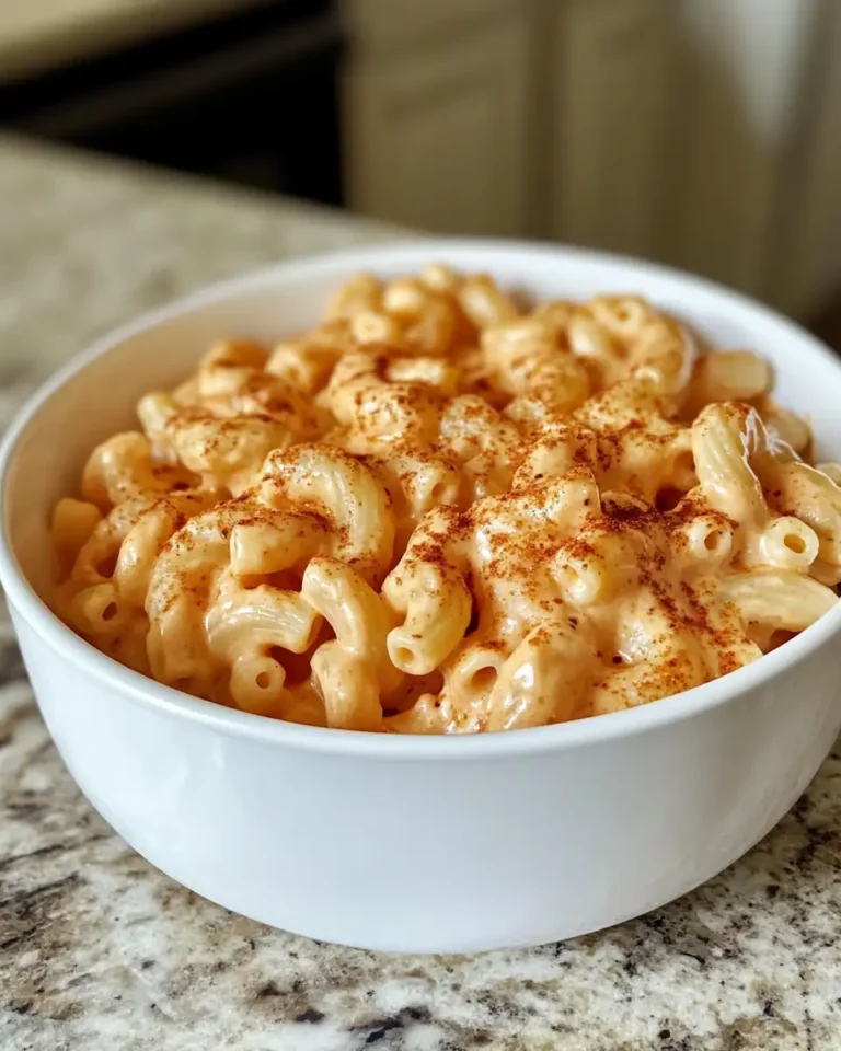 Indulge in Comfort: Creamy Tomato Macaroni & Cheese Delight 5 Indulge in Comfort: Creamy Tomato Macaroni & Cheese Delight - Featured Image