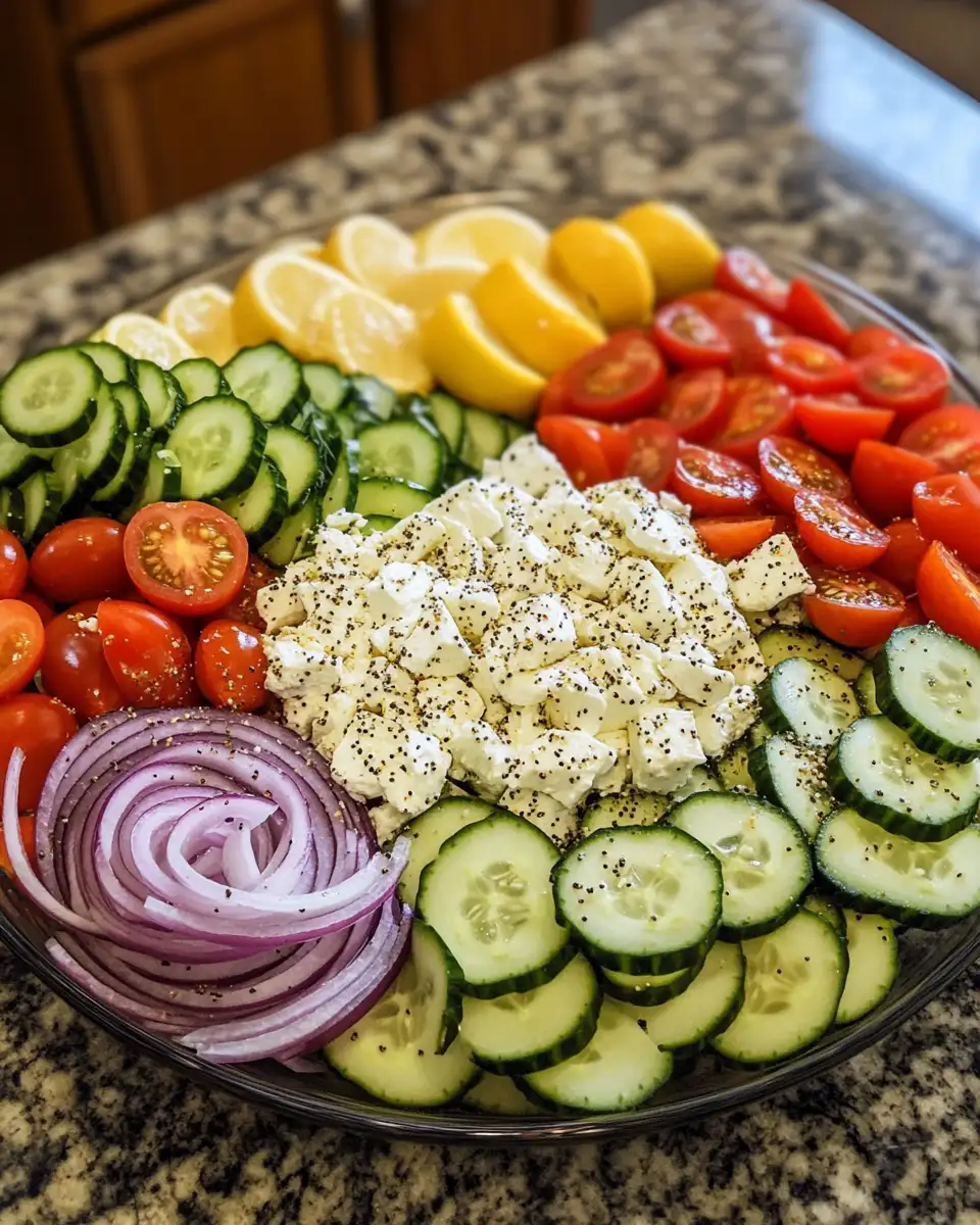 Crunch Your Way to Flavor Town with the Ultimate Cucumber Everything Bagel Salad 4 Ingredients for Crunch Your Way to Flavor Town with the Ultimate Cucumber Everything Bagel Salad