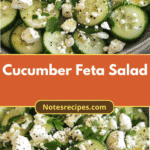 Crisp and Creamy: Discover the Ultimate Cucumber Feta Salad