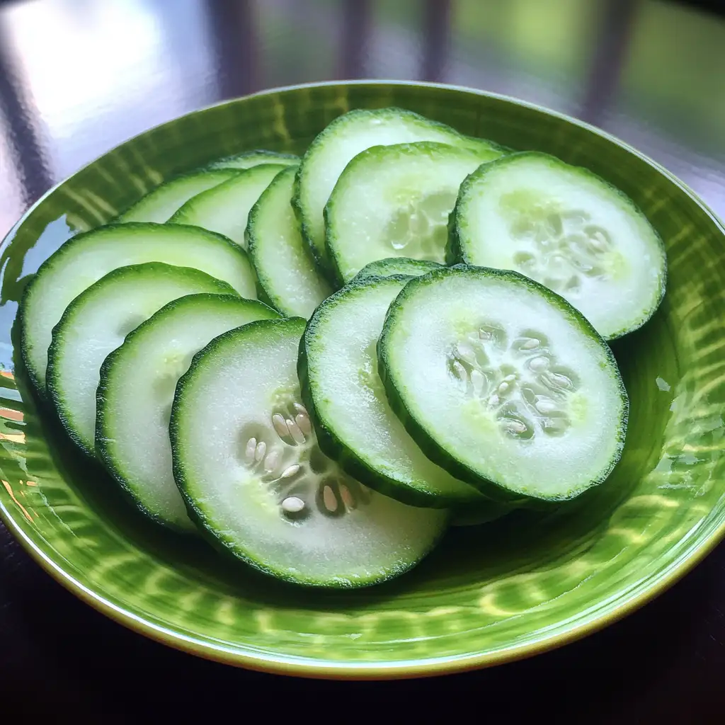 Crunch into Freshness: The Ultimate Cucumber Snack Sensation - Featured Image