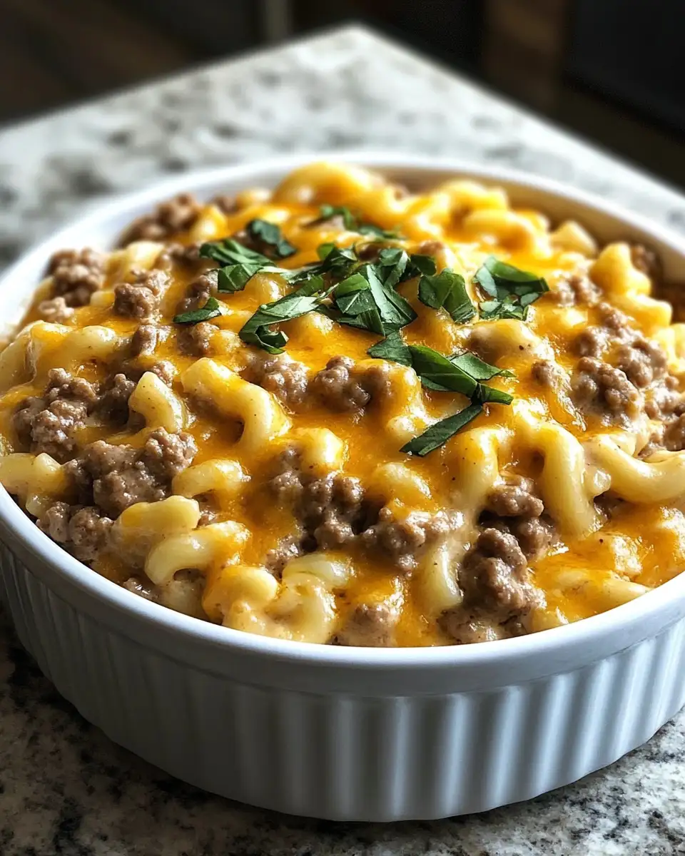 Ultimate Homemade Hamburger Helper: Comfort Food Made Easy - Featured Image