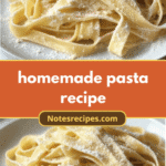 Master the Art of Homemade Pasta with This Irresistible Recipe
