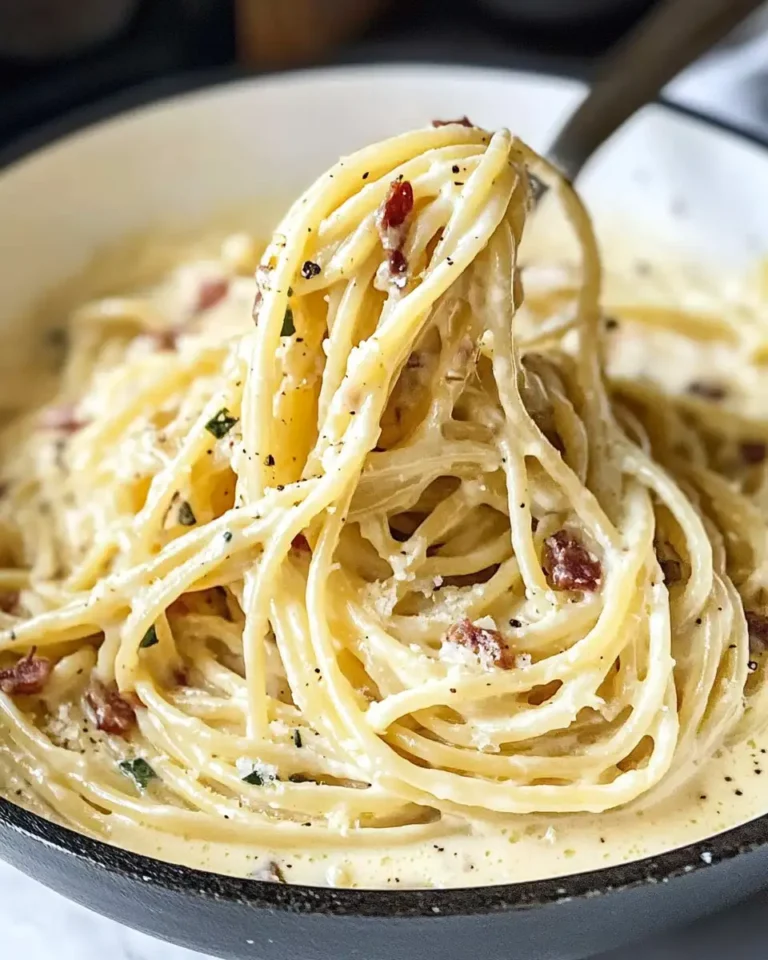 The Ultimate Pasta Carbonara Recipe: Creamy, Savory, and Irresistible 5 The Ultimate Pasta Carbonara Recipe: Creamy, Savory, and Irresistible - Featured Image