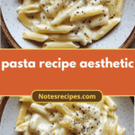 Aesthetic Pasta Perfection: Elevate Your Culinary Creations
