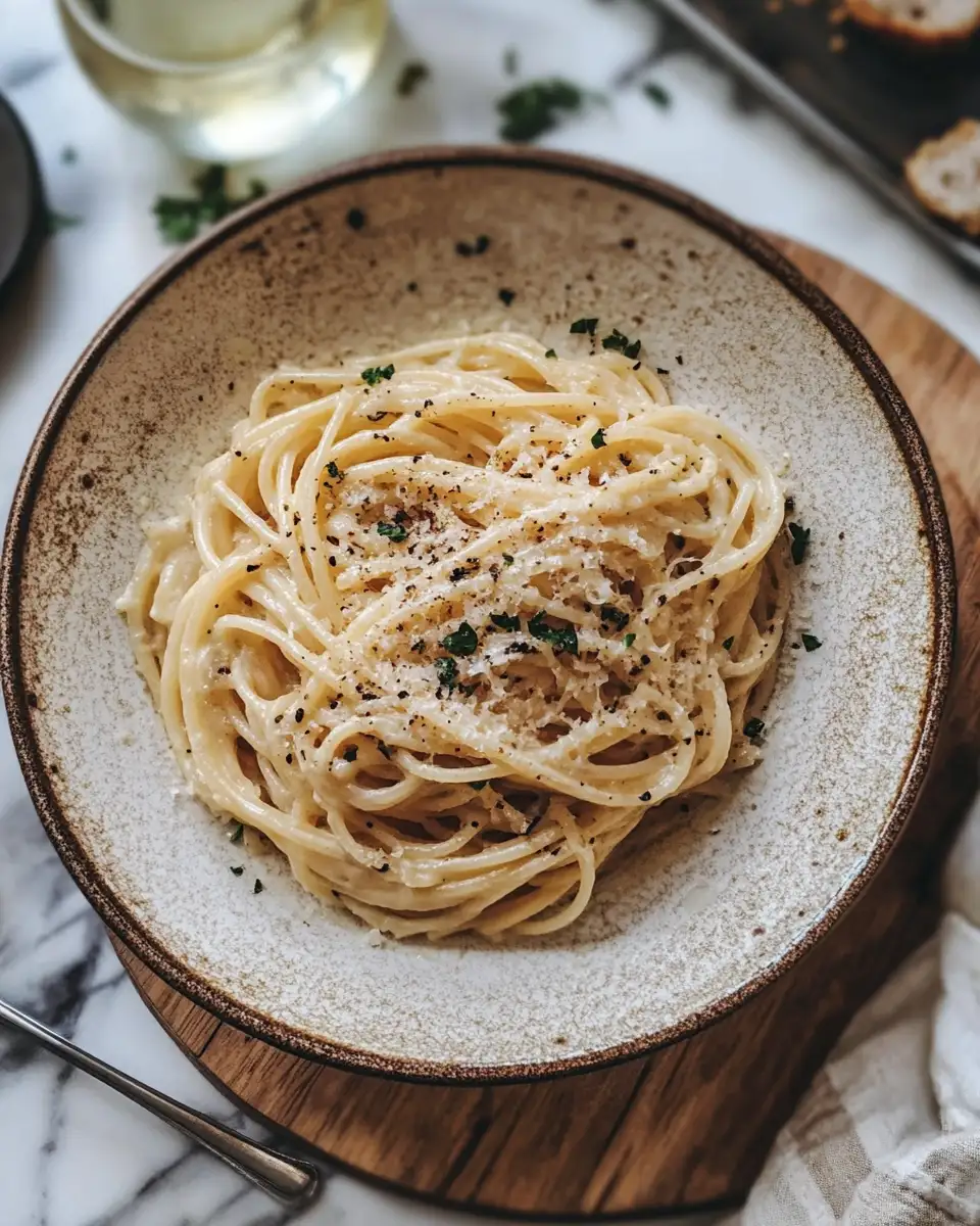 Masterpieces on a Plate: Elevate Your Dinner with Pasta Recipe Art - Featured Image