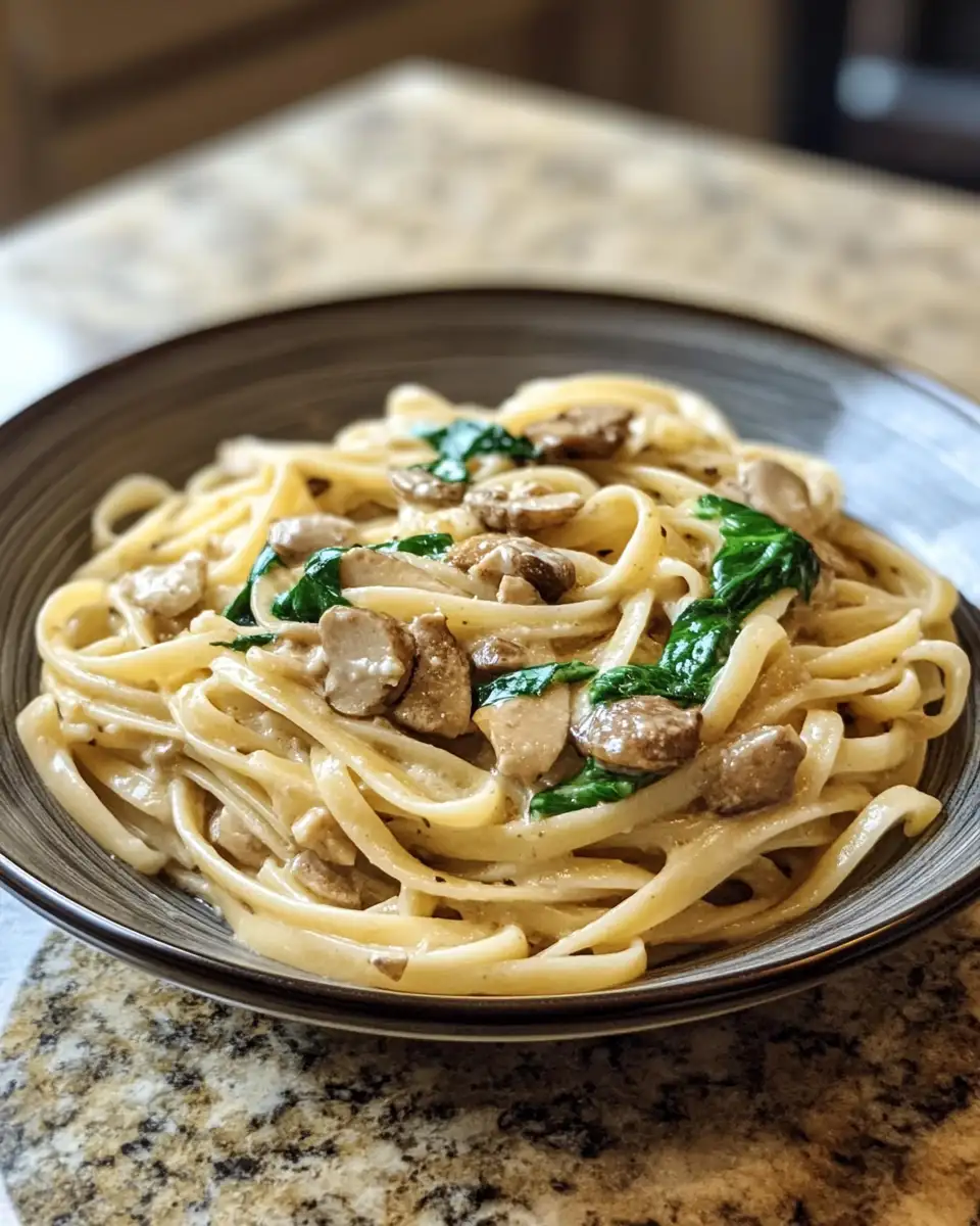 Asian-Inspired Pasta: A Fusion Recipe Adventure - Featured Image