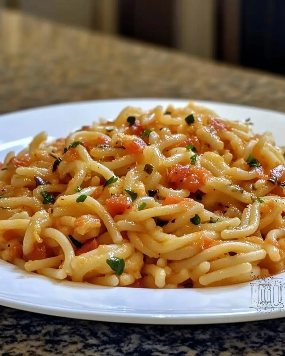Whip Up Delicious Pasta at Home with This Simple Recipe - Featured Image