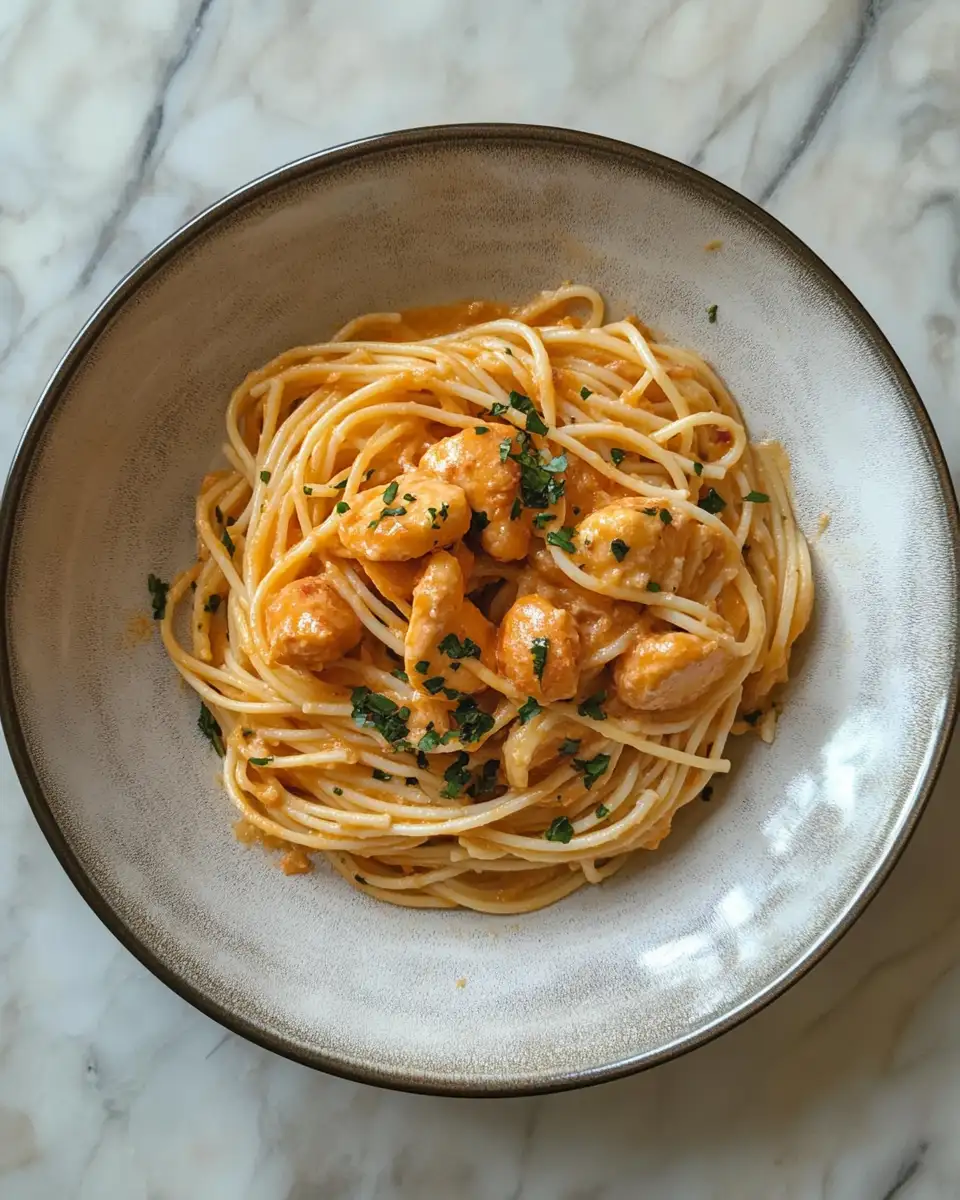 Whip Up Delicious Pasta at Home with This Simple Recipe 6 Final dish - Whip Up Delicious Pasta at Home with This Simple Recipe