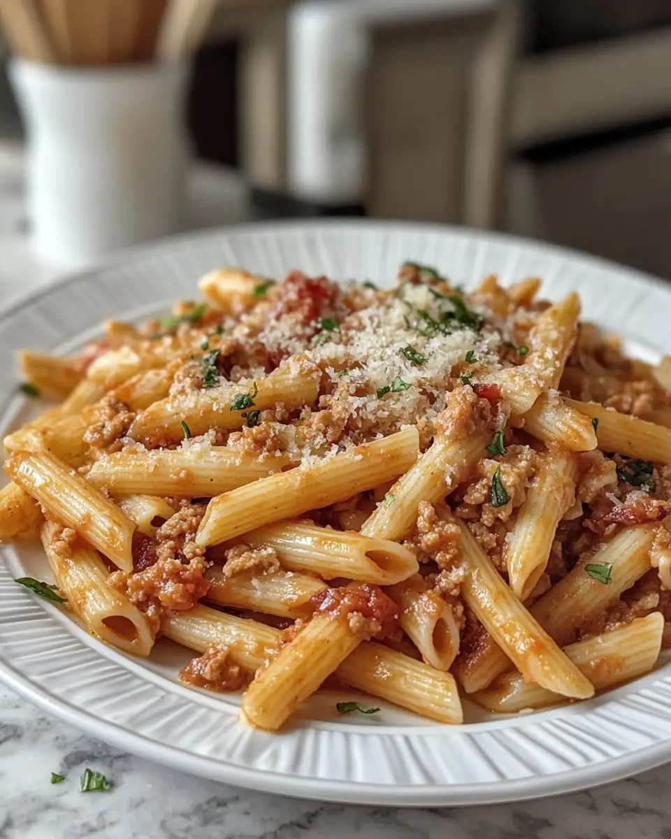 Discover the Secret to an Authentic Pasta Recipe That Transports You to Italy - Featured Image
