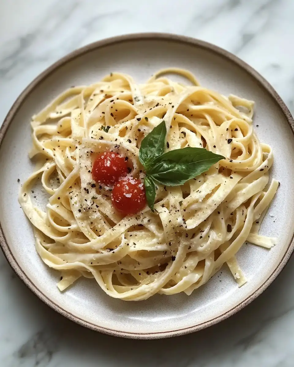 Effortless Gourmet: Quick and Easy Pasta Recipes - Featured Image