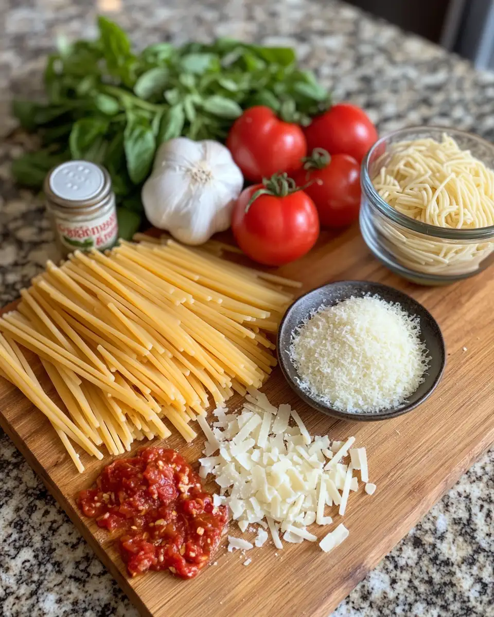 Effortless Gourmet: Quick and Easy Pasta Recipes 4 Ingredients for Effortless Gourmet: Quick and Easy Pasta Recipes