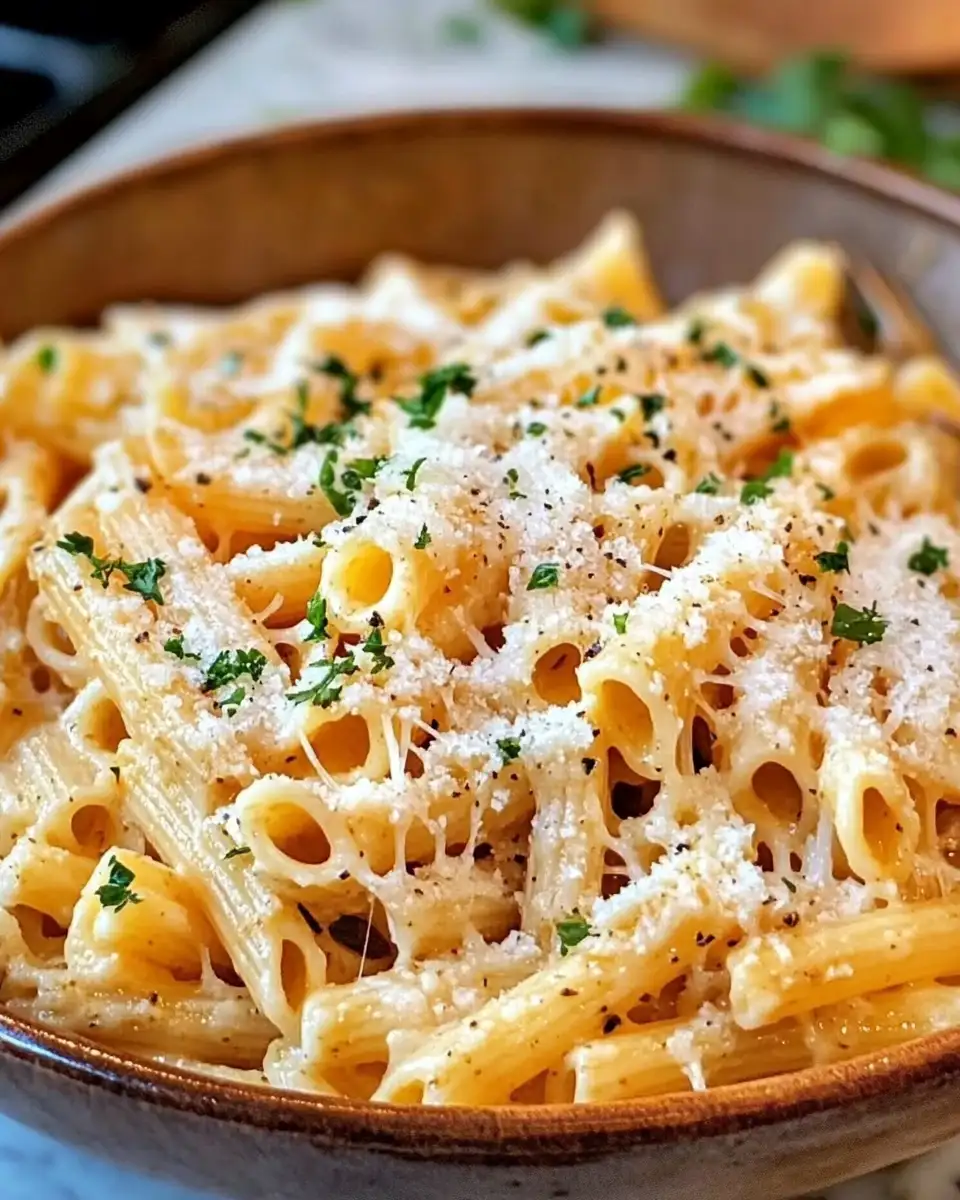 Pasta Perfection: Irresistible Dinner Recipes to Savor - Featured Image