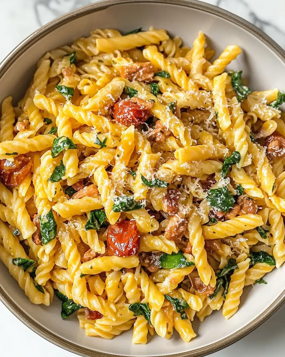 Wholesome & Delicious: Transforming Pasta Recipes into Healthy Meals - Featured Image