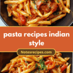 Spice Up Your Dinner with These Flavorful Indian Style Pasta Recipes
