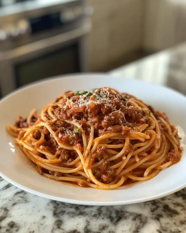 Savor the Flavors: Irresistible Pasta Recipes with Red Sauce 5 Savor the Flavors: Irresistible Pasta Recipes with Red Sauce - Featured Image