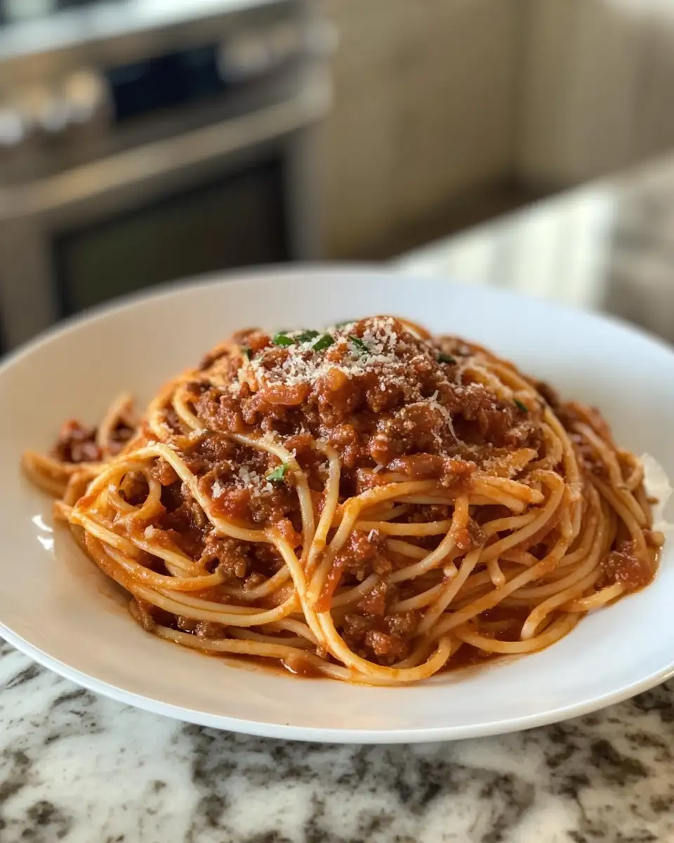 Savor the Flavors: Irresistible Pasta Recipes with Red Sauce - Featured Image