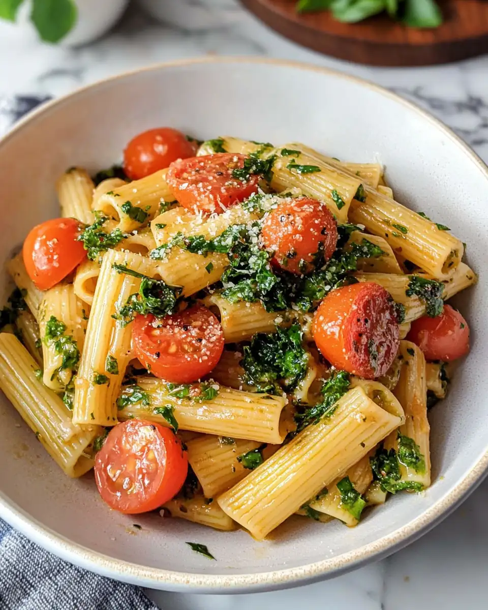 Deliciously Meatless: 10 Vegetarian Pasta Recipes to Savor - Featured Image