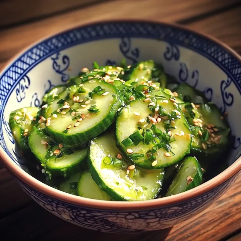 Refresh Your Palate with a Quick and Easy Cucumber Vinegar Salad 5 Refresh Your Palate with a Quick and Easy Cucumber Vinegar Salad - Featured Image