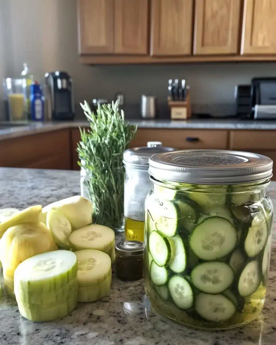 Refresh Your Palate with a Quick and Easy Cucumber Vinegar Salad 4 Ingredients for Refresh Your Palate with a Quick and Easy Cucumber Vinegar Salad