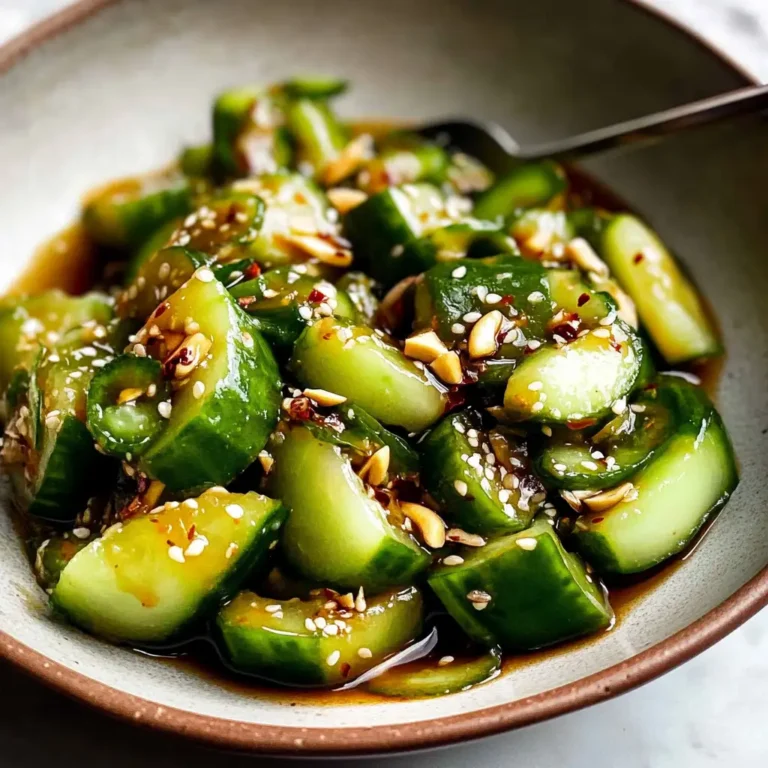 Zesty Asian Cucumber Salad in a Flash 5 Zesty Asian Cucumber Salad in a Flash - Featured Image