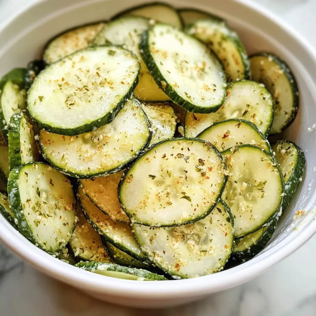 Crispy Crunch: Discover the Zesty Delight of Ranch Cucumber Chips - Featured Image