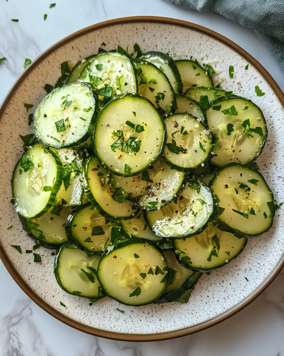 Final dish - Crispy Crunch: Discover the Zesty Delight of Ranch Cucumber Chips