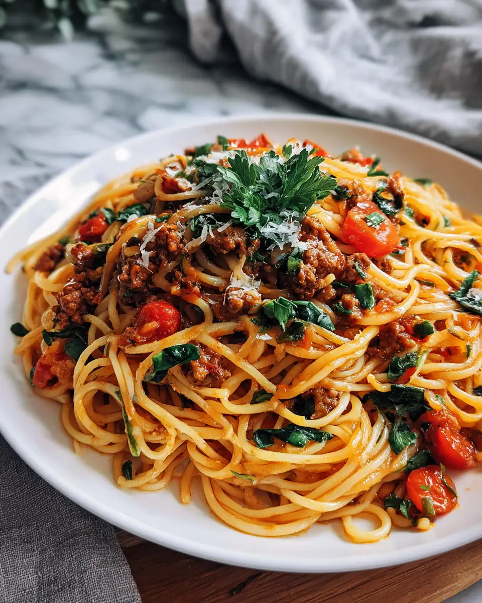Effortless Gourmet: 5 Ingredient Pasta Recipe for Busy Weeknights 6 Final dish - Effortless Gourmet: 5 Ingredient Pasta Recipe for Busy Weeknights