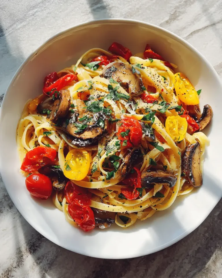 Speedy Gourmet Delight: 5-Minute Easy Pasta Recipe - Featured Image