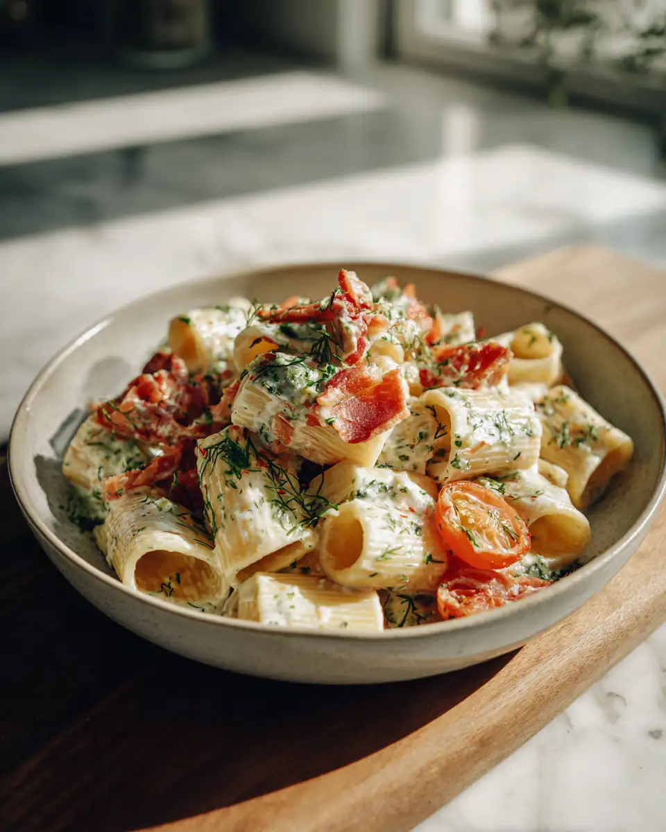 Perfect Pasta for Your Little One: A 7-Month-Old's Delightful Recipe - Featured Image