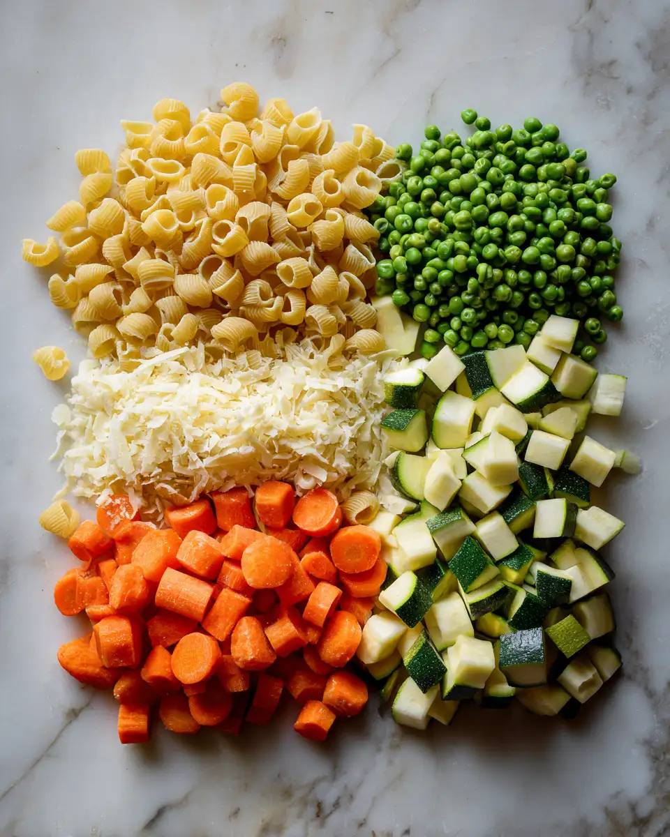 Perfect Pasta for Your Little One: A 7-Month-Old's Delightful Recipe 4 Ingredients for Perfect Pasta for Your Little One: A 7-Month-Old's Delightful Recipe