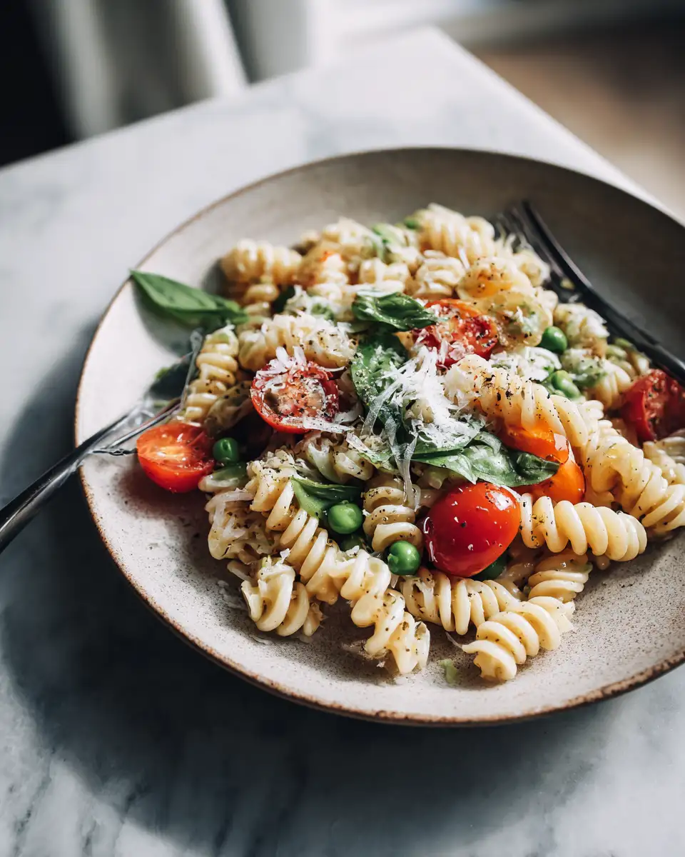 Wholesome Baby Pasta Delight: A Tasty Recipe for Your 7-Month-Old - Featured Image