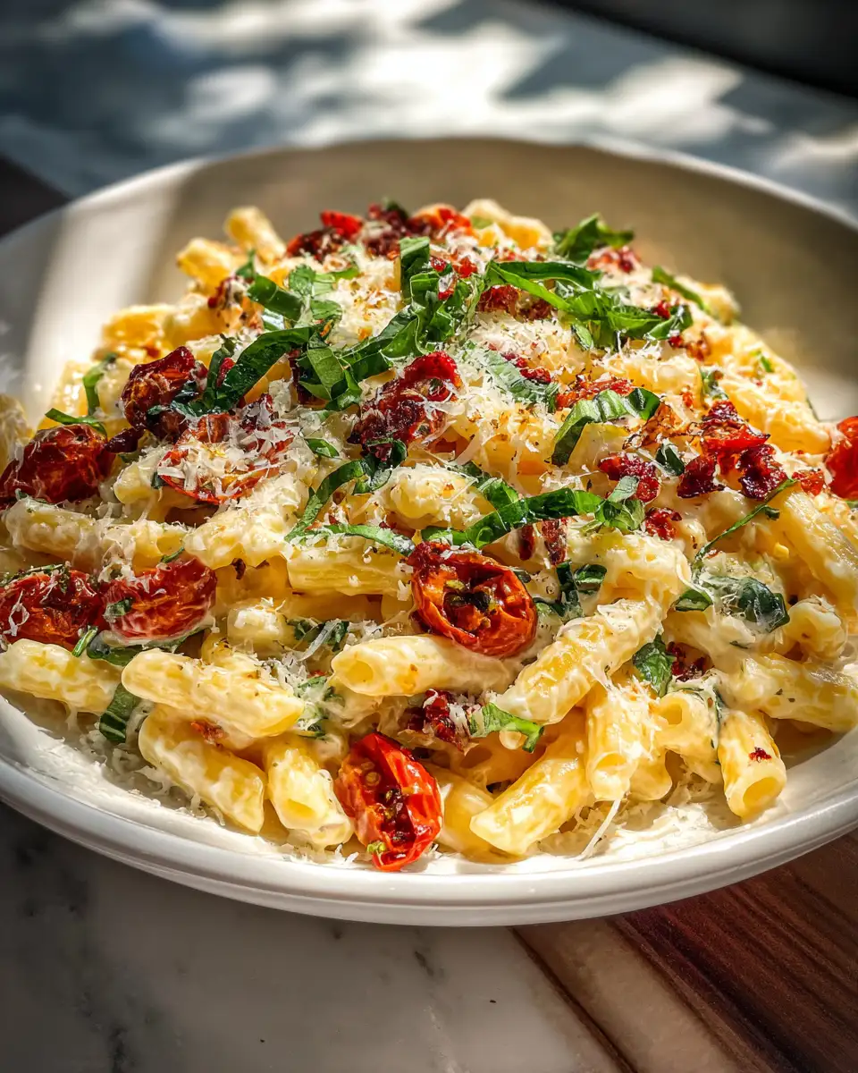 Unlock the Secret: Cheesecake Factory's 5 Cheese Pasta Recipe Revealed - Featured Image