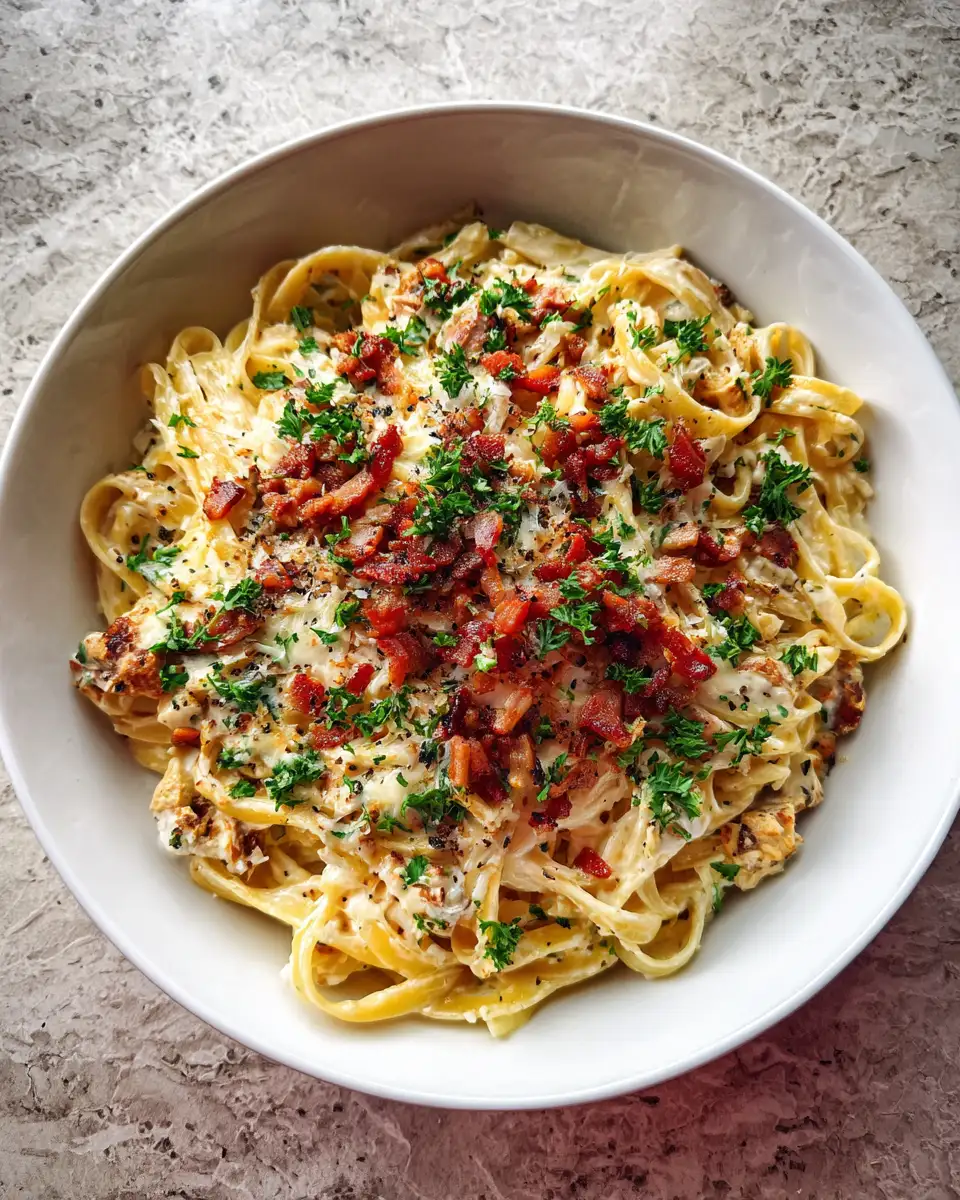 Unlock the Secret: Cheesecake Factory's 5 Cheese Pasta Recipe Revealed 6 Final dish - Unlock the Secret: Cheesecake Factory's 5 Cheese Pasta Recipe Revealed