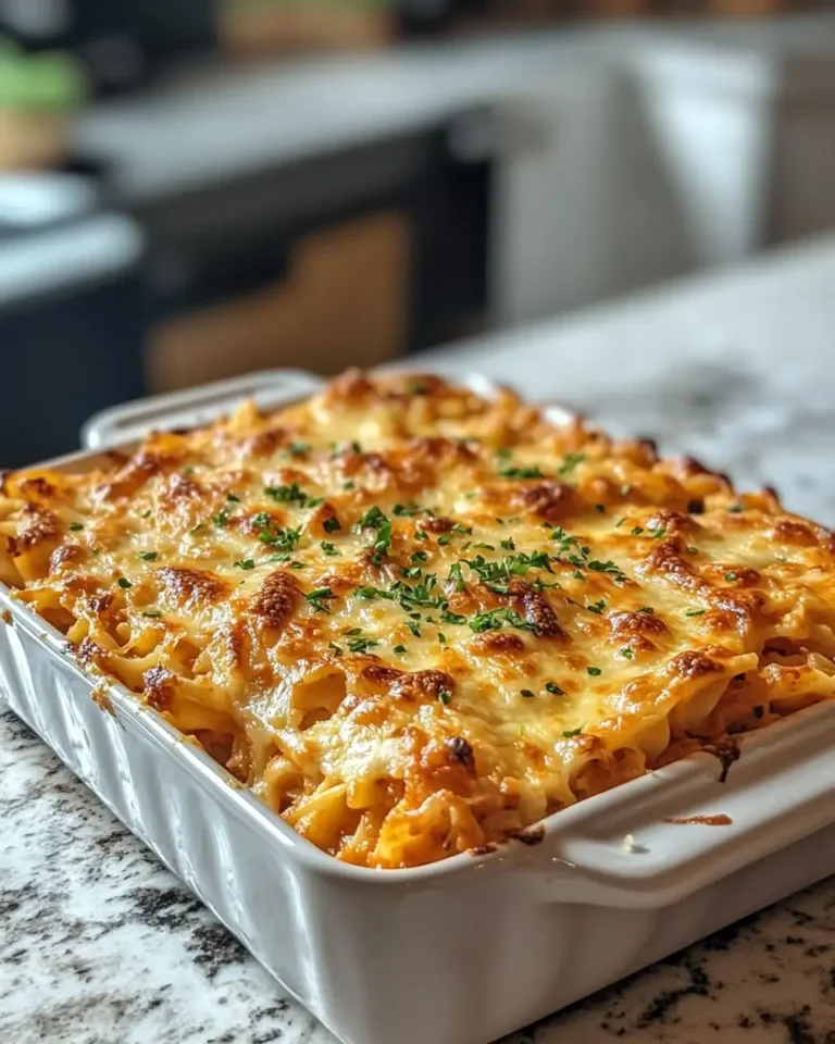 Irresistible Oven-Baked Pasta Recipe for Comfort Food Lovers 5 Irresistible Oven-Baked Pasta Recipe for Comfort Food Lovers - Featured Image