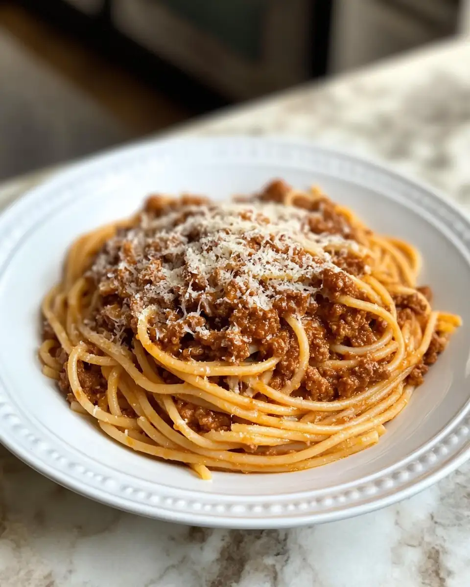 Bolognese Bliss: Your Ultimate Pasta Recipe Adventure - Featured Image