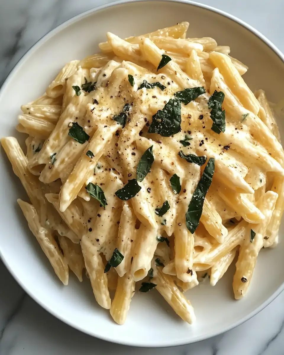 Creamy Dream: The Ultimate Boursin Pasta Recipe Experience - Featured Image