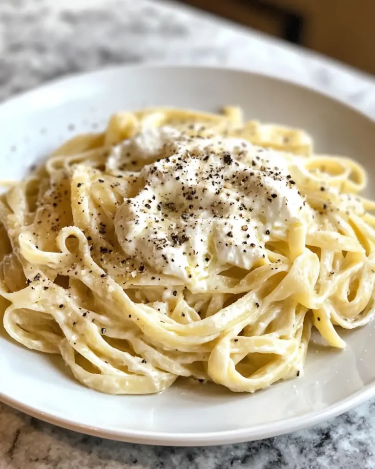 Creamy Indulgence: The Ultimate Pasta Recipe with Burrata 5 Creamy Indulgence: The Ultimate Pasta Recipe with Burrata - Featured Image