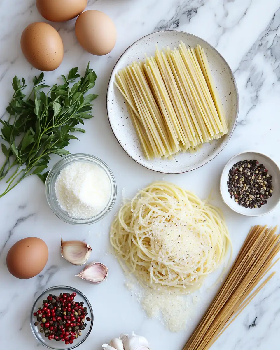 Ultimate Pasta Recipe Carbonara: Easy & Delicious 3 Ingredients for Ultimate Pasta Recipe Carbonara: Easy & Delicious