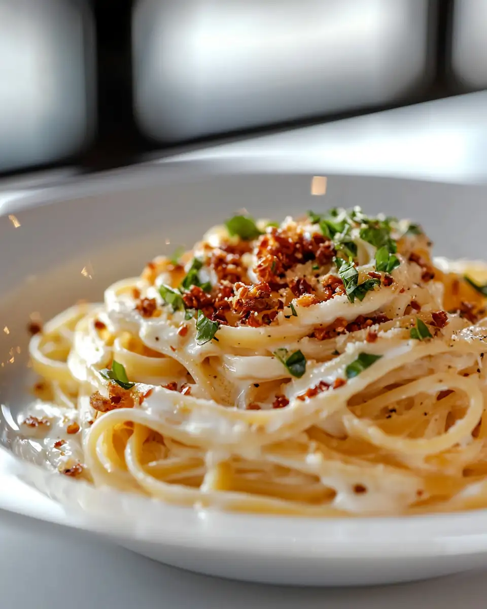 Ultimate Pasta Recipe Cream Cheese: Easy & Delicious - Featured Image