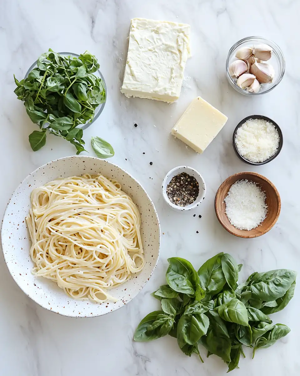 Ultimate Pasta Recipe Cream Cheese: Easy & Delicious 3 Ingredients for Ultimate Pasta Recipe Cream Cheese: Easy & Delicious