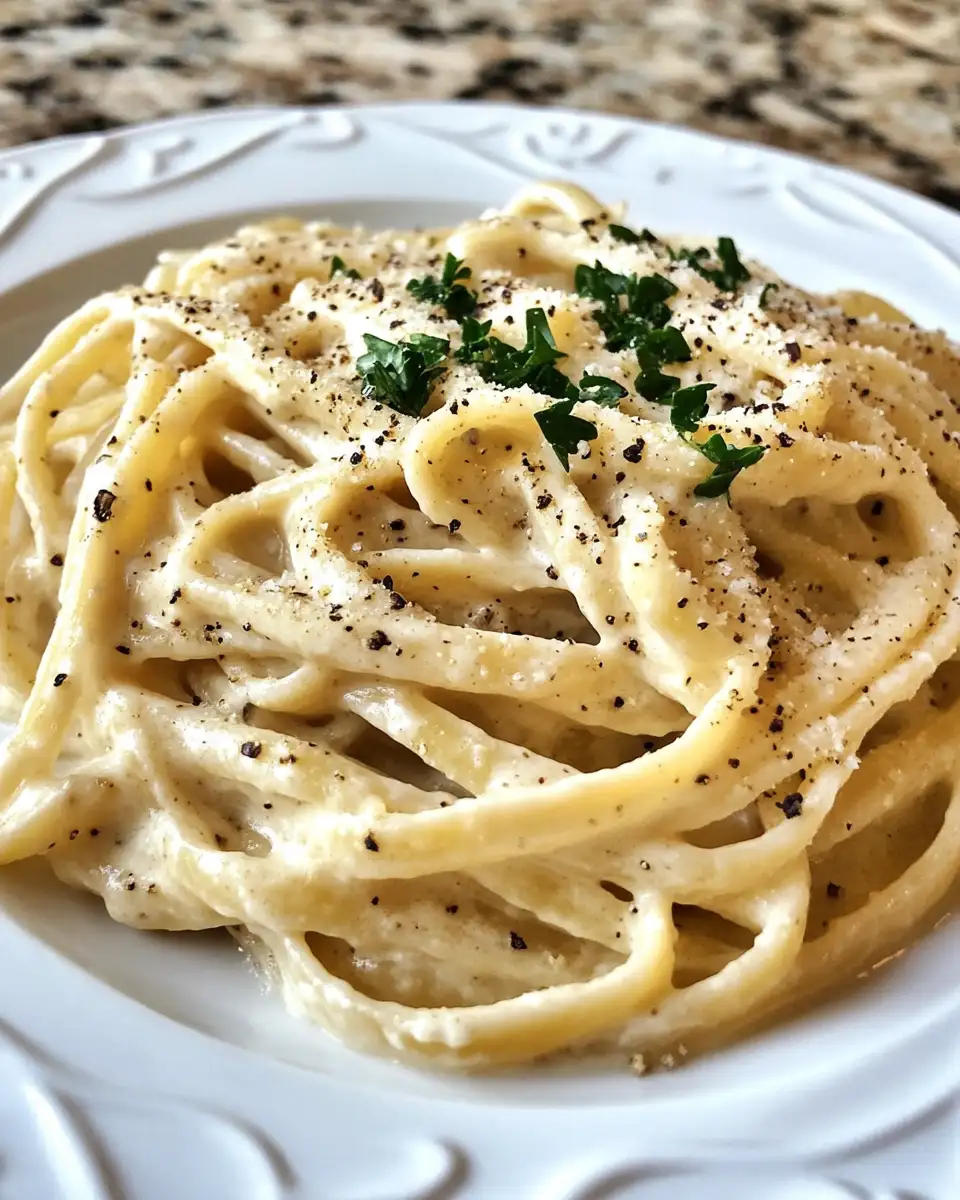 Heavenly Creamy Pasta Recipe: A Luscious Twist on Comfort Food - Featured Image