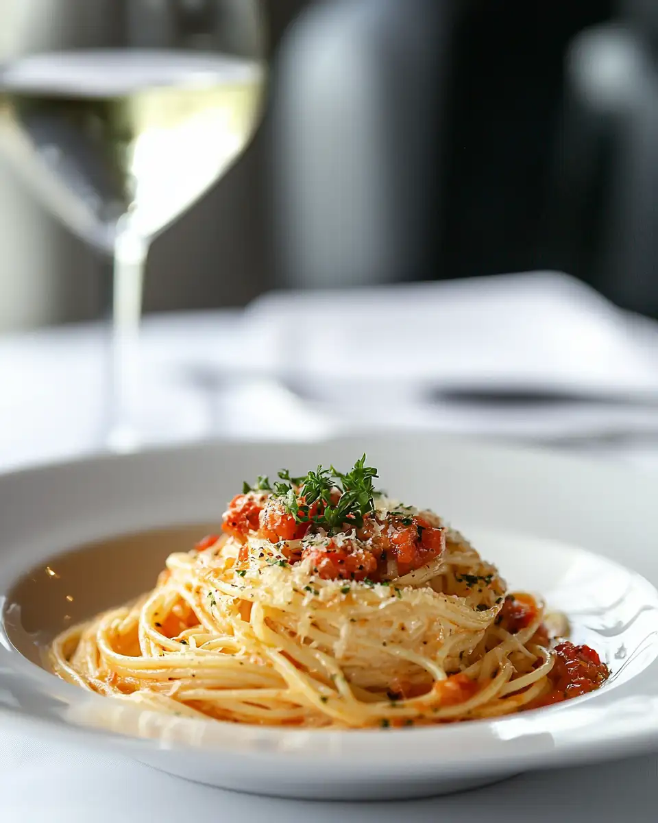 Ultimate Pasta Recipe Crockpot: Easy & Delicious Meal - Featured Image