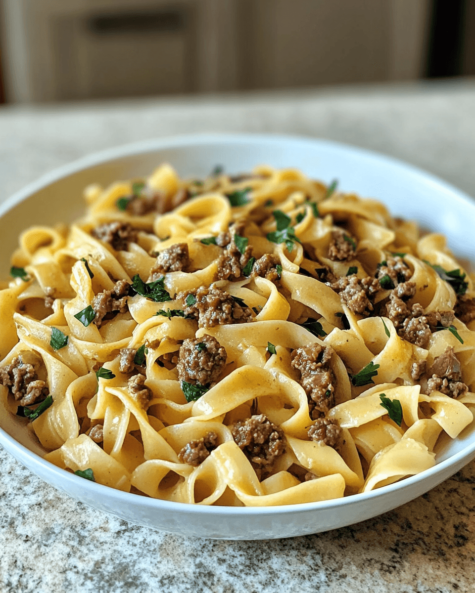 Final dish - Deliciously Creamy Pasta Recipe Dairy Free and Full of Flavor
