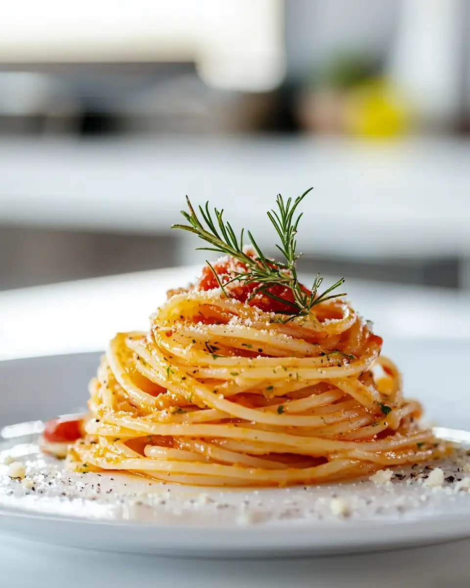 Ultimate Pasta Recipe Delicious: Easy & Perfect Flavor - Featured Image