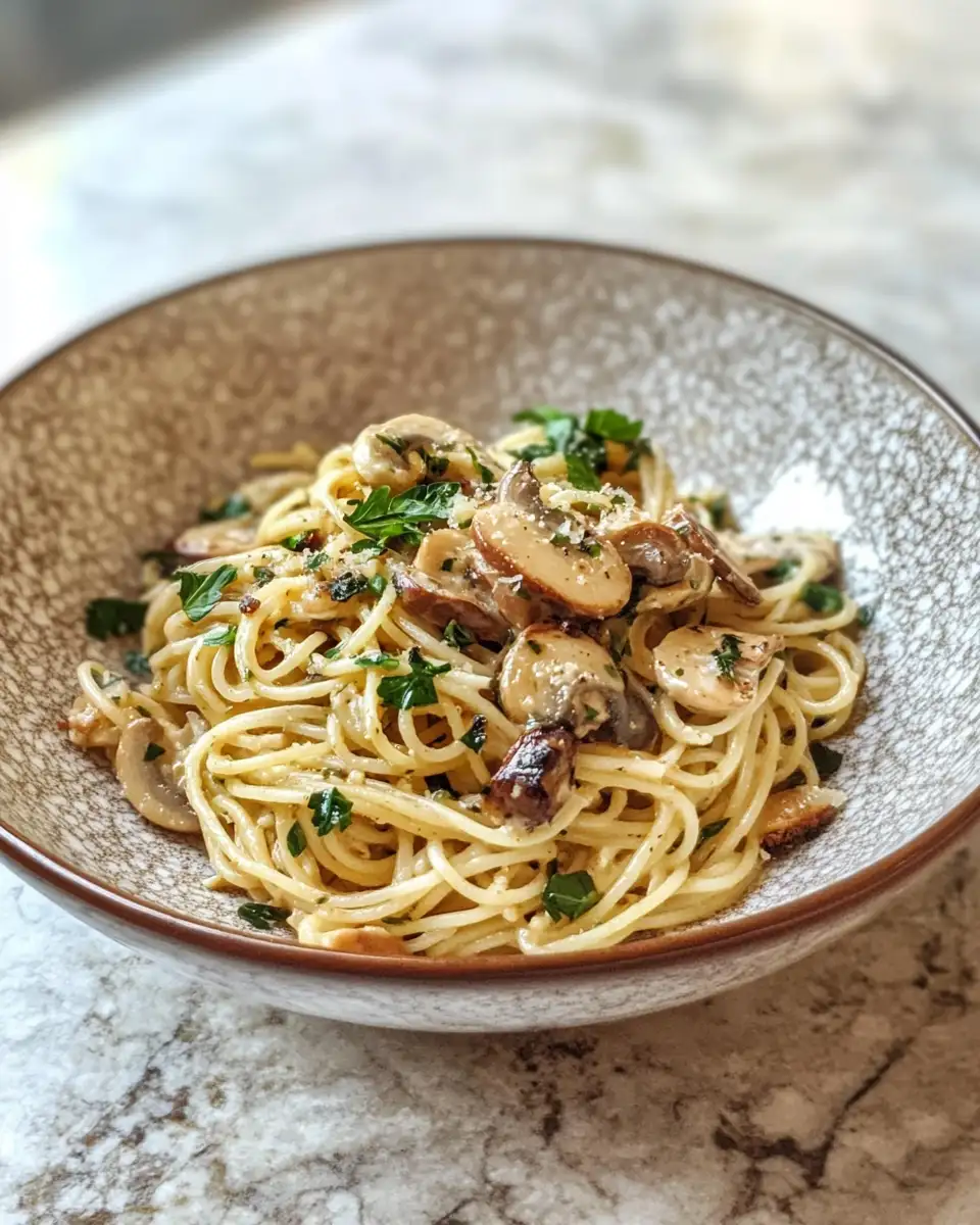 Final dish - Ultimate Comfort: A Hearty Pasta Recipe Dinner to Savor