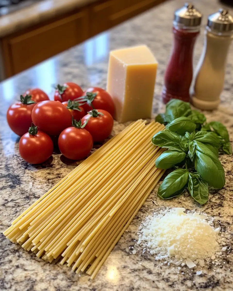 Ingredients for Ultimate Pasta Recipe Dinner Party Ideas to Impress Your Guests
